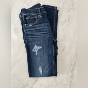 Express denim jeans